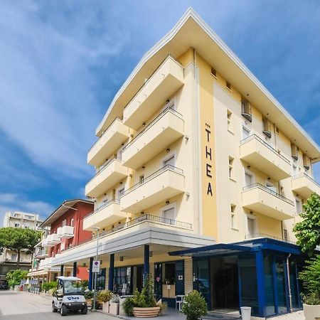Hotel Thea Bellaria-Igea Marina Exterior foto